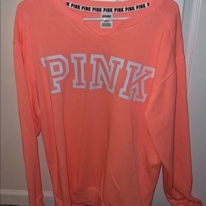 PINK Oversized Sweater